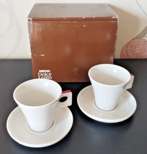 Duo tasse soucoupe d'occasion  Thorigné-Fouillard