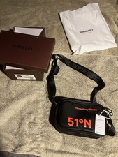 Sacoche bandoulière burberry d'occasion  Béthune