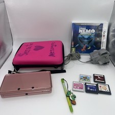 Nintendo 3ds coral for sale  UK