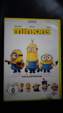 Dvd minions begann gebraucht kaufen  Berlin