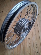 250 vorderrad alu gebraucht kaufen  Bernau