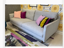 elm west grey sofa for sale elm west grey sofa for sale LONDON