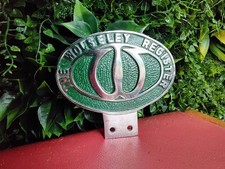 Wolseley register chrome for sale  DUDLEY