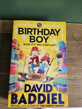 Birthday boy david for sale Birthday boy david for sale  BARNSLEY