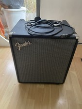 Fender rumble 100 for sale  MANCHESTER