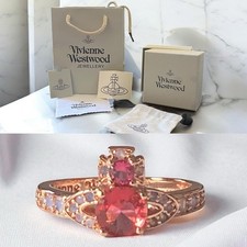 Vivienne westwood rose d'occasion  Le Pontet