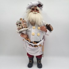 Vintage standing santa for sale  Valencia