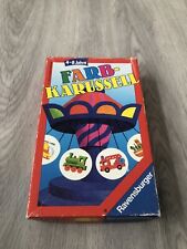Ravensburger farbkarussell ges gebraucht kaufen  Dorsten