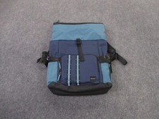 Mochila Oakley azul tecnologia utilitário caminhada trabalho ao ar livre logotipo lona masculina feminina comprar usado  Enviando para Brazil