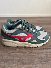 Medalha Patta x Mizuno Sky marfim vermelho verde tamanho 8,5 EUA D1GD211902 comprar usado  Enviando para Brazil