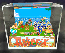 Asterix diorama cubo usato  Modena