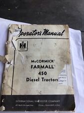 Mccormick farmall 450 for sale  Lincoln