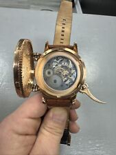 invicta relógio esqueleto de mergulho russo, usado comprar usado  Enviando para Brazil