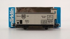 Märklin gedeckter güterwagen gebraucht kaufen  Mönchengladbach