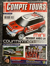 Magazine compte tours d'occasion  Sens