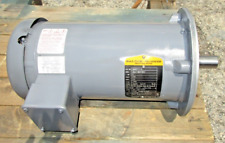 BALDOR VM3611T-5 MOTOR DE USO GERAL 3HP, 1750RPM, 575V, 3PH, 60 Hz 182TC comprar usado  Enviando para Brazil