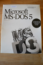 Microsoft dos 25 gebraucht kaufen  Passau