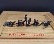 5pcs solid bronze d'occasion  Expédié en Belgium