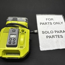 Herramienta Inflador Digital Doble Función Ryobi One+ 18V Solo PCL031 Piezas E7 segunda mano  Embacar hacia Mexico