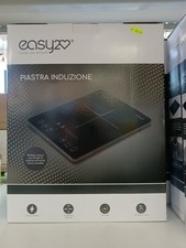 Piastra induzione easy usato  San Benedetto Val di Sambro