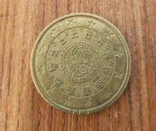 Cent münze portugal gebraucht kaufen  Emmerich