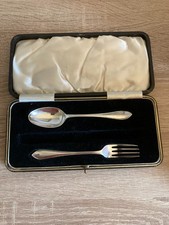 Vintage childs christening for sale  DEESIDE