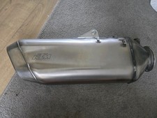 Genuine standard exhaust for sale  DERBY
