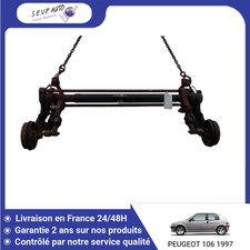 Train arriere peugeot d'occasion  Saint-Quentin
