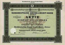 Norddeutsche grund credit gebraucht kaufen  Bayreuth