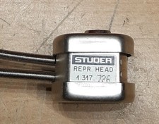 Studer testina riproduzione usato  Spedire a Italy