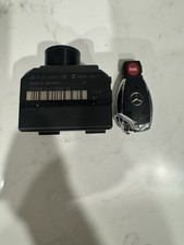 Interruptor de encendido electrónico y llave Mercedes W221 S550 EIS A2215451108 2007-09 segunda mano  Embacar hacia Mexico