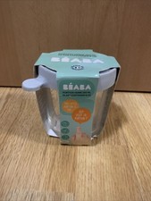 Beaba 250ml glass for sale  LEICESTER