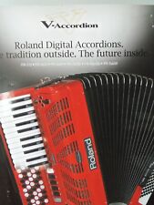 Roland accordion product for sale  Binghamton