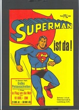 Superman 1966 ehapa gebraucht kaufen  Deutschland
