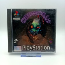 Oddworld abe oddysee usato  Padova
