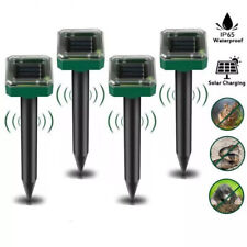 Solar powered ultrasonic for sale  UK