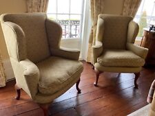 Two high back for sale  HERNE BAY