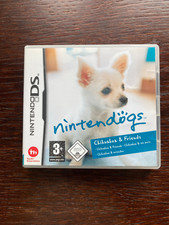 Nintendogs chihuahua friends gebraucht kaufen  Bochum