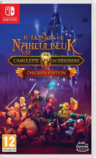 Donjon naheulbeuk amulette d'occasion  Paris XI