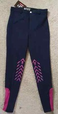 Reithose baumwollstretch silik gebraucht kaufen  Deutschland