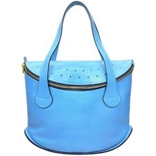 Delvaux ice blue d'occasion  Expédié en Belgium