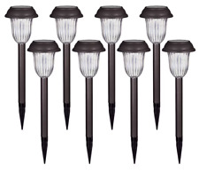 Kit de luz solar LED para caminho externo Habor Breeze MS16Mh-K5C-CB-M8 marrom carvão comprar usado  Enviando para Brazil