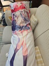 Anime body cushion for sale  HARLESTON