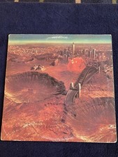 Usado, MIDNIGHT OIL~ Red Sails In The Sunset. 1985 Vinyl Lp. VG++ Clean & Crisp Sound!! comprar usado  Enviando para Brazil