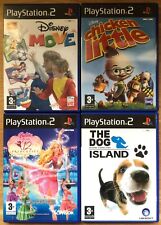 Lot jeux ps2 d'occasion  Paris-