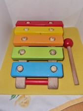 Xylophon kinder unterschiedlic gebraucht kaufen  Crimla