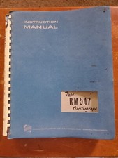 Tektronix rm547 oscilloscope for sale  Tarentum