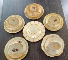 Alte sammeltassen set gebraucht kaufen  Reutlingen