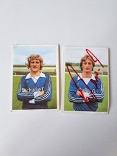 Fussball sammelbilder riginal gebraucht kaufen  Bochum