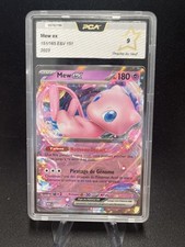 Carte pokémon mew d'occasion  Labenne